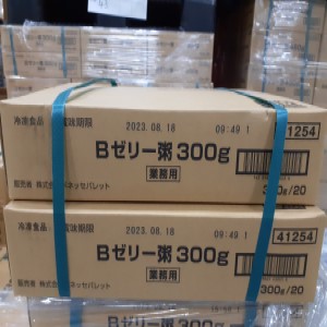ゼリー粥（袋タイプ）(ゼリー粥2人前パック（300g）40パック入)
