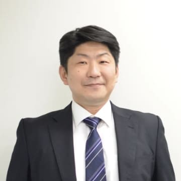 代表取締役社長　永緑 剛